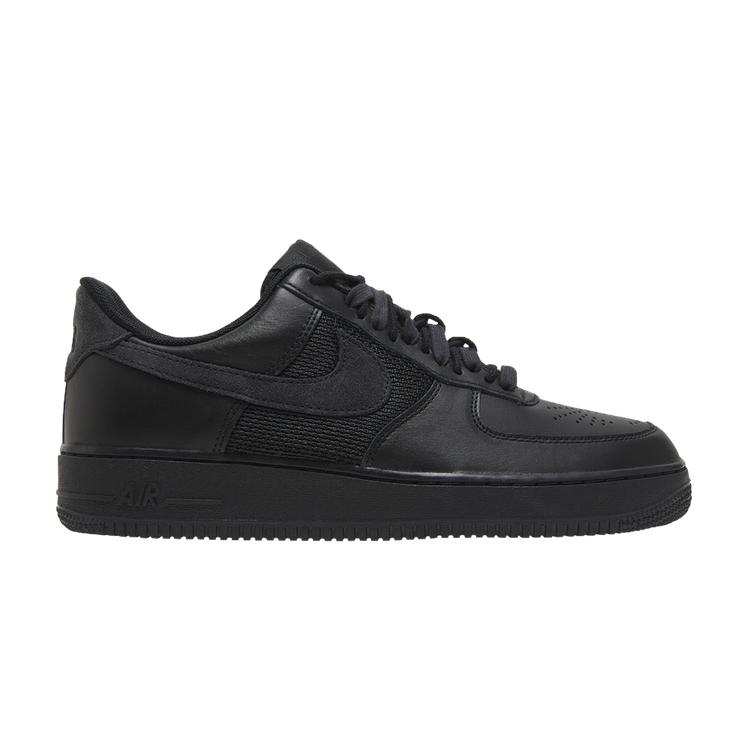 Slam Jam x Air Force 1 Low 'Black Off Noir'